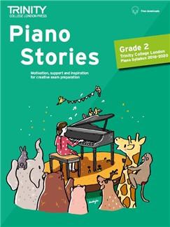 Trinity Piano Stories Grade 2 Piano Traders