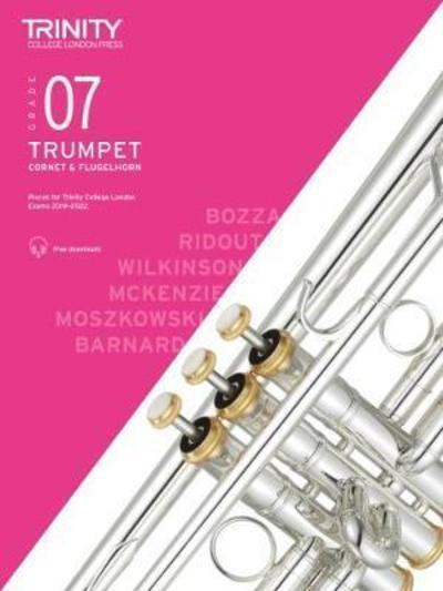 Trinity Trumpet/Cornet/Flugelhorn Exams 2019-22 Grade 7 Piano Traders