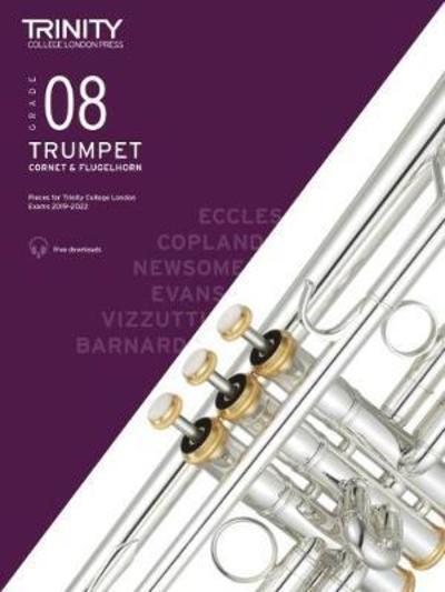 Trinity Trumpet/Cornet/Flugelhorn Exams 2019-22 Grade 8 Piano Traders