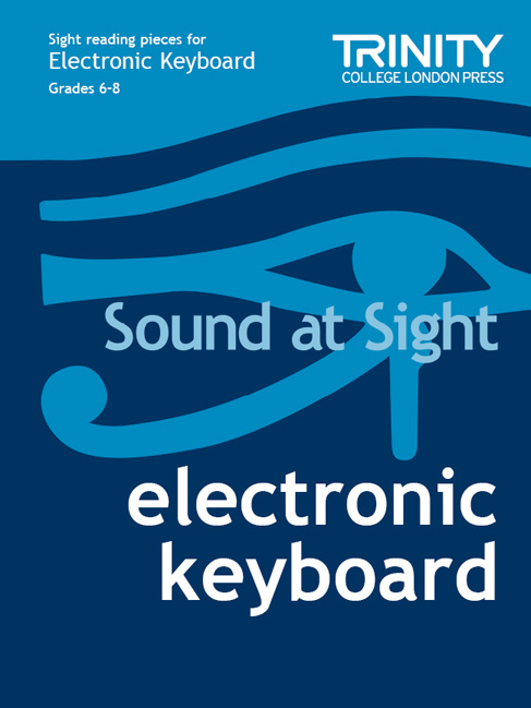 Sound at Sight Electronic Keyboard G6-8 Piano Traders