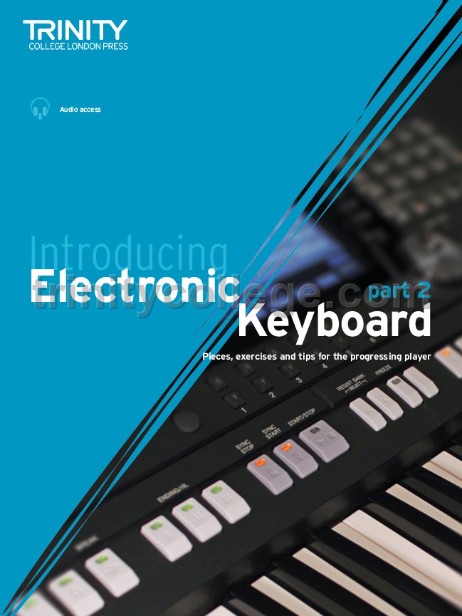 Trinity Introducing Electronic Keyboard Part 2 Piano Traders