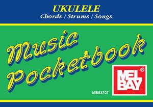 Ukulele Music Pocketbook (Mel Bay) Piano Traders