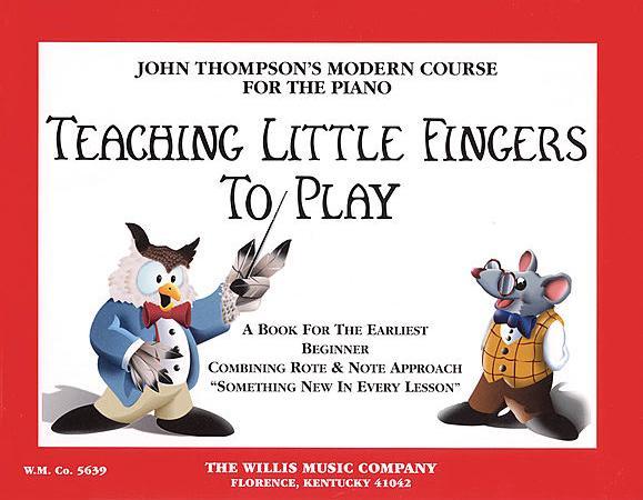 Teaching Little Fingers to Play Piano Piano Traders