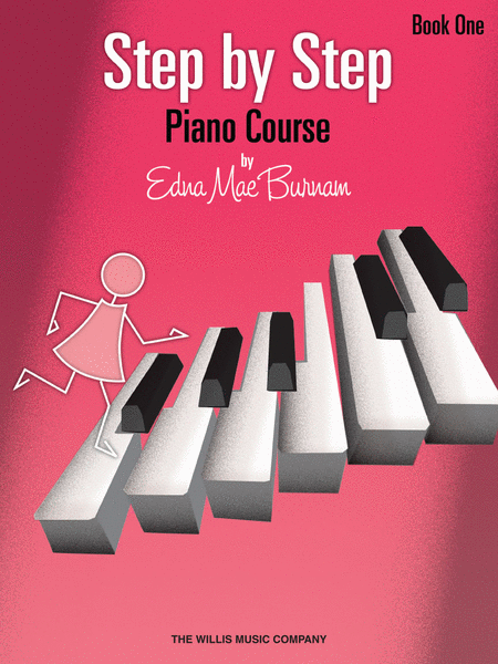 Step by Step Piano Course 1 Piano Traders