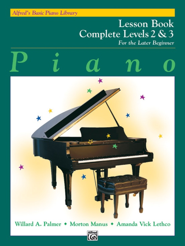 ABPL Lesson 2&3 (Complete) Piano Traders