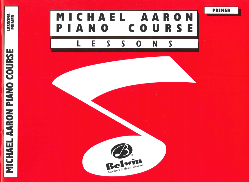 Michael Aaron Piano Lessons Primer Piano Traders