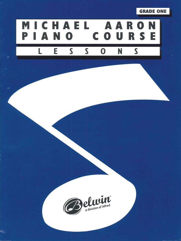 Michael Aaron Piano Lessons 1 Piano Traders