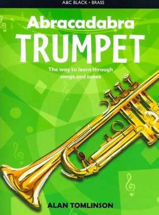 Abracadabra Trumpet Piano Traders