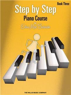 Step by Step Piano Course 3 Piano Traders