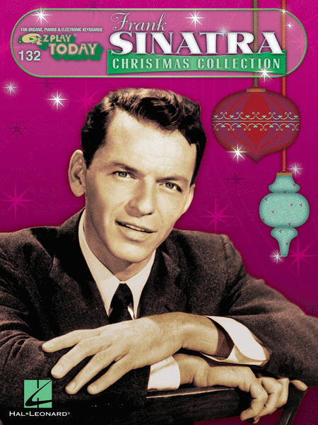 EZ PLAY 132 Frank Sinatra Christmas Collection Piano Traders