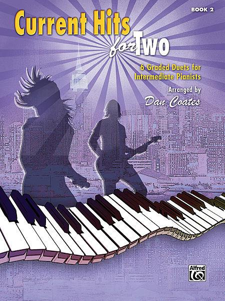 Current Hits for Two Book 2 Piano Traders