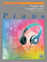 ABPL Popular Hits 1 (Complete) Piano Traders