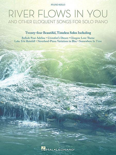 River Flows in You Piano Solo Piano Traders