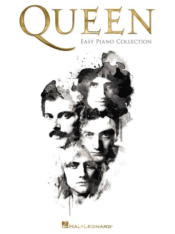 Queen Easy Piano Collection Piano Traders
