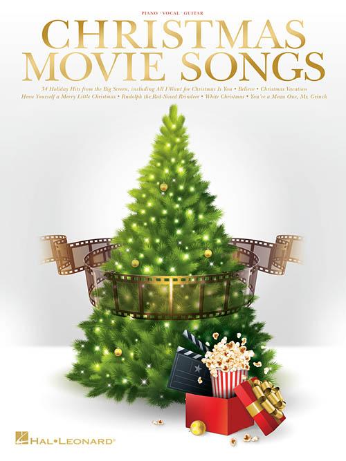 Christmas Movie Songs PVG Piano Traders