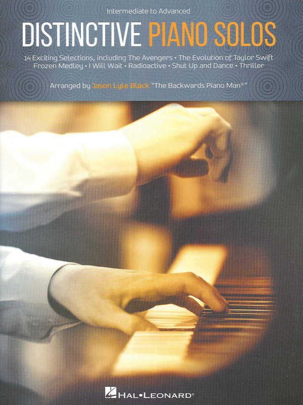 Distinctive Piano Solos Piano Traders