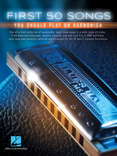 First 50 Songs You Should Play on Harmonica Piano Traders