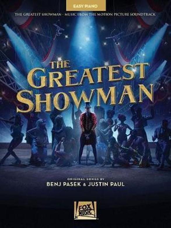 The Greatest Showman Easy Piano Piano Traders
