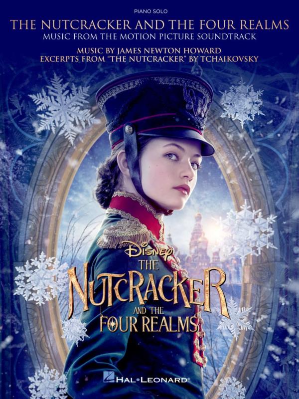 The Nutcracker and the Four Realms Piano Solo Piano Traders