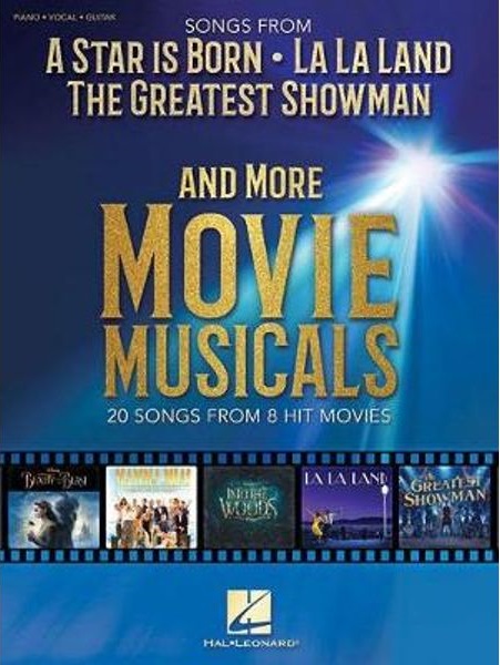 Songs from A Star Is Born, La La Land, Greatest Showman… Piano Traders