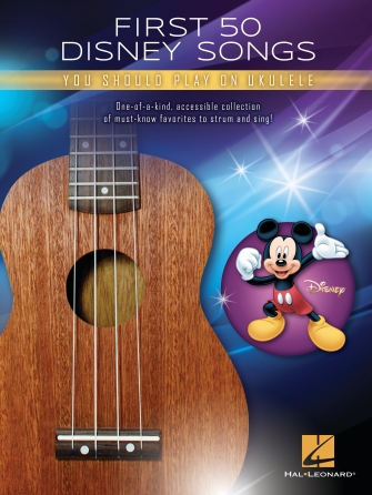 First 50 Disney Songs You Should Play on Ukulele Piano Traders