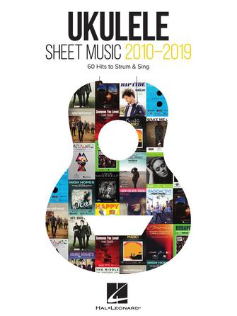Ukulele Sheet Music 2010-2019 Piano Traders