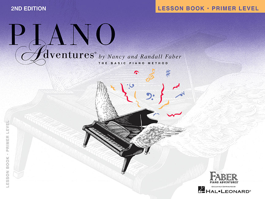 Piano Adventures Lesson Primer Piano Traders