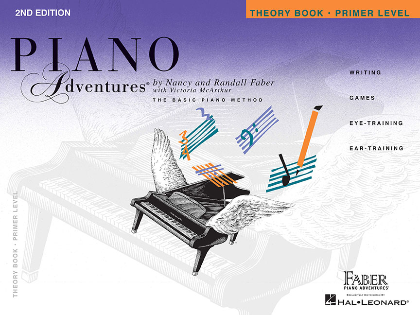 Piano Adventures Theory Primer Piano Traders