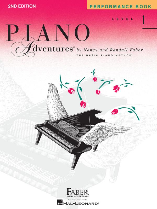 Piano Adventures Performance 1 Piano Traders