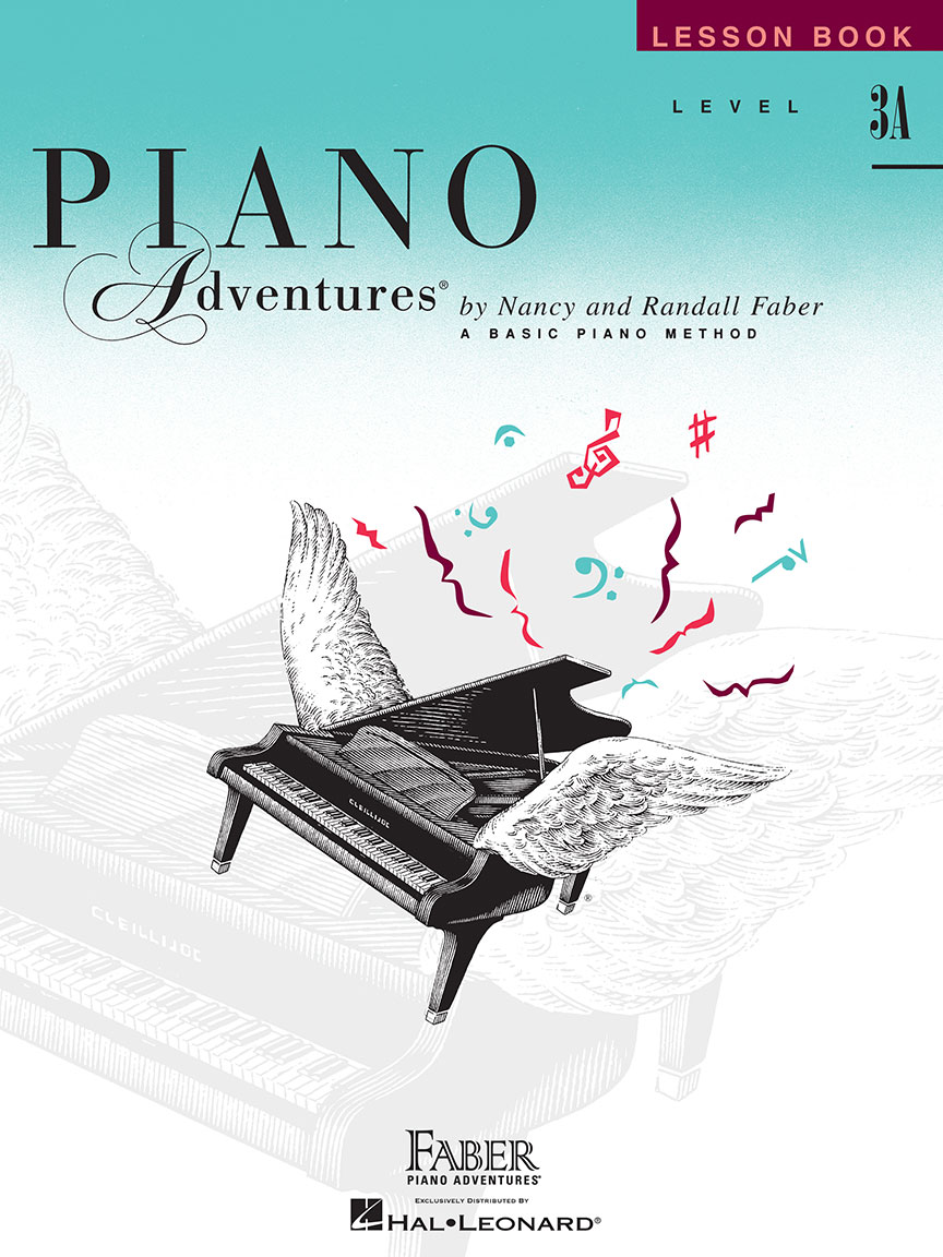 Piano Adventures Lesson 3A Piano Traders