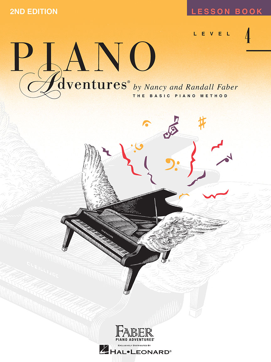 Piano Adventures Lesson 4 Piano Traders