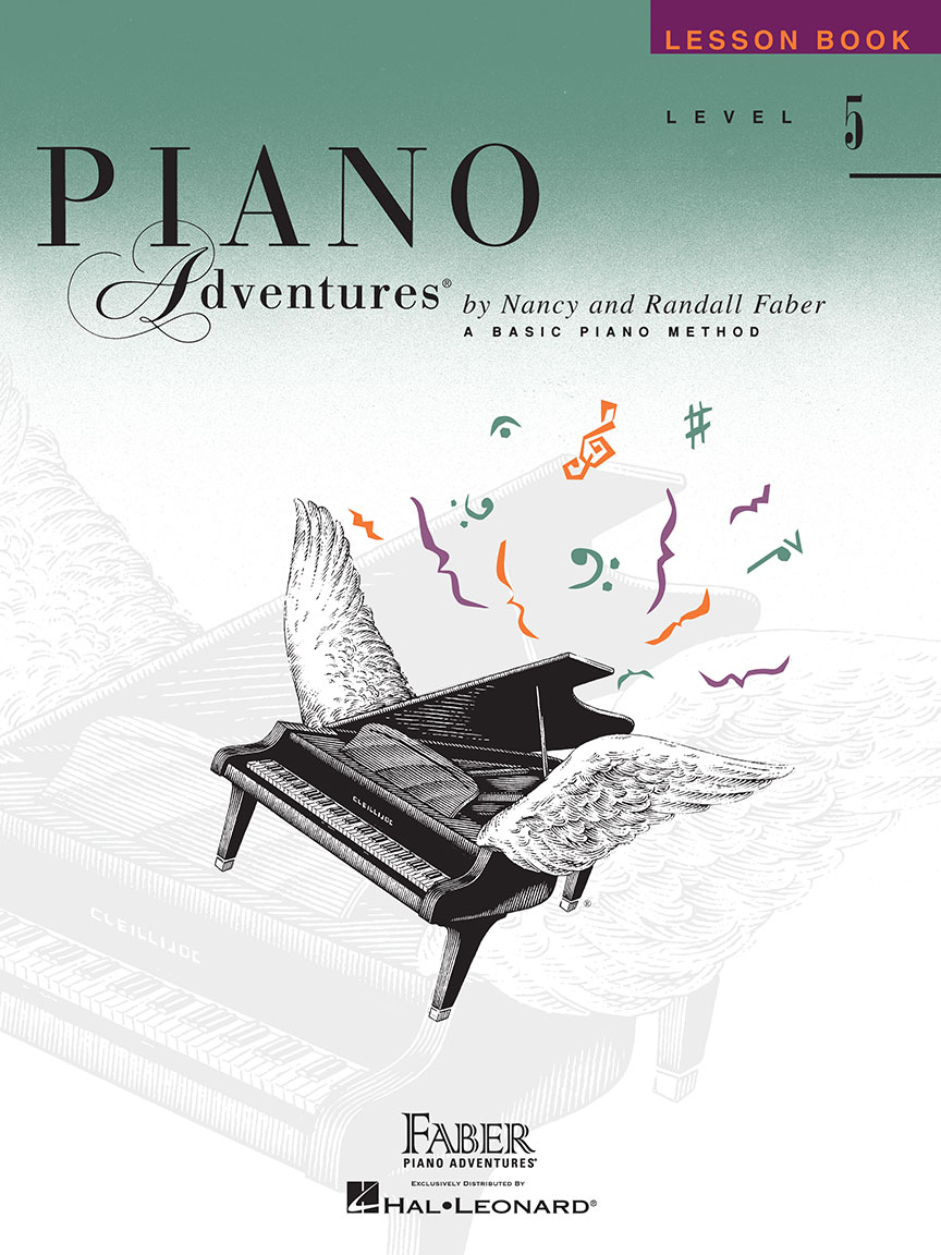 Piano Adventures Lesson 5 Piano Traders