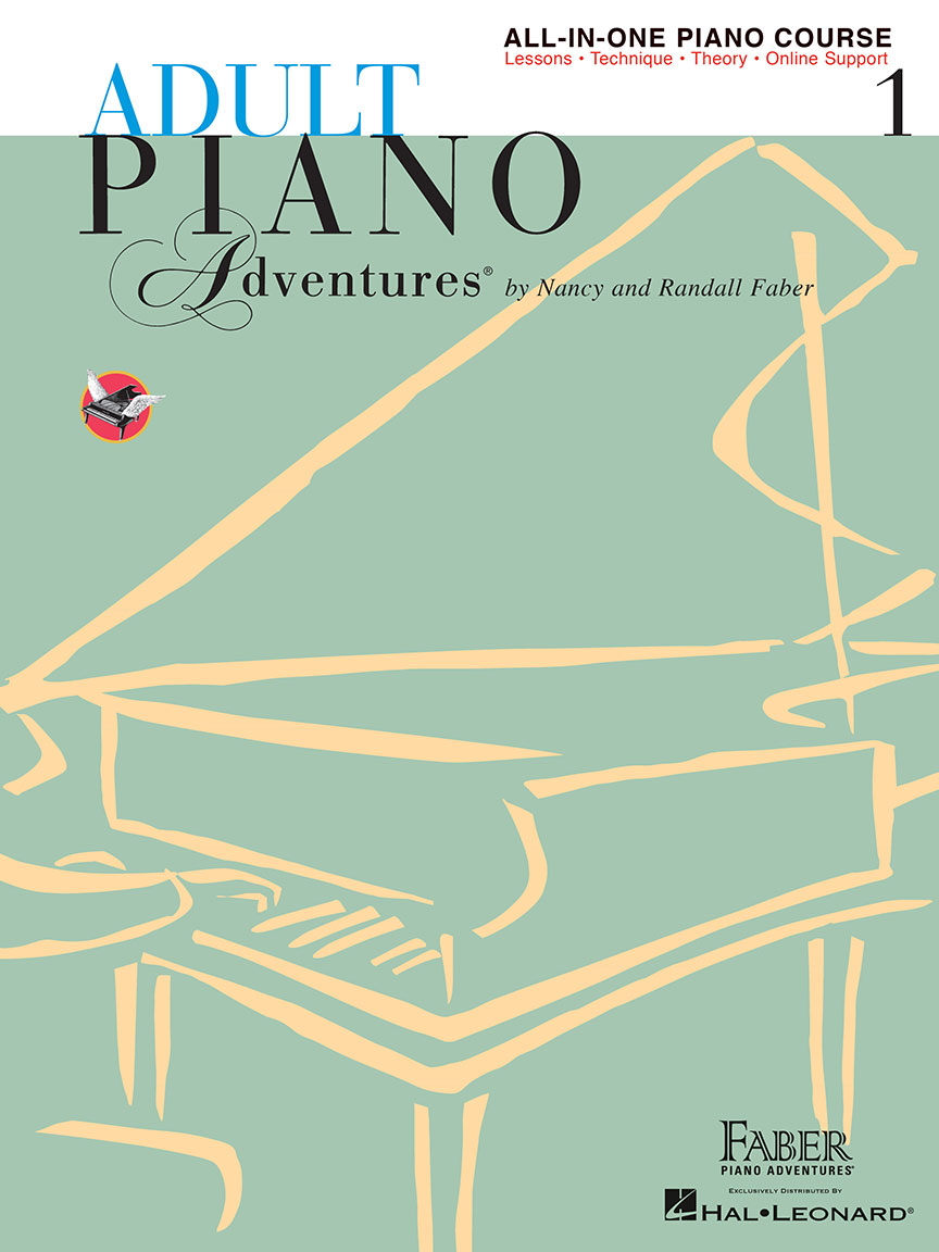 Adult Piano Adventures All In One 1 Piano Traders
