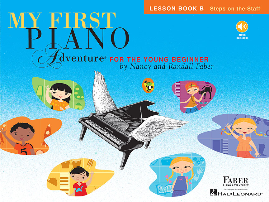 My First Piano Adventure Lesson B Piano Traders