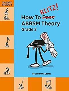 How to Blitz ABRSM Theory Grade 3 Piano Traders