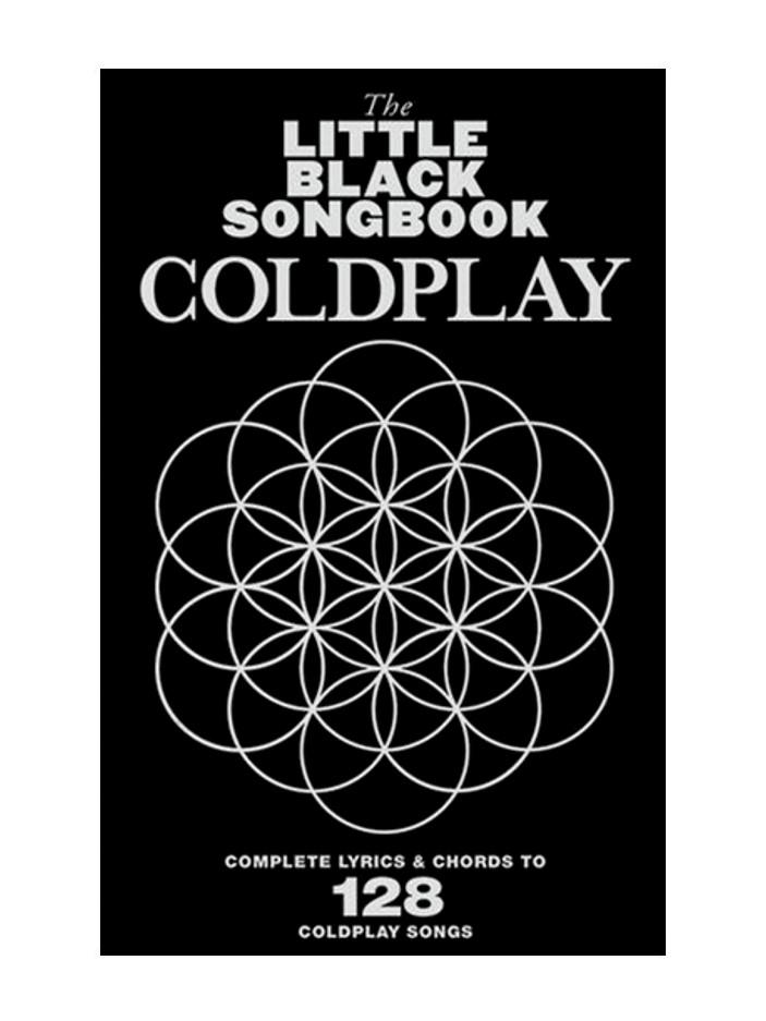 The Little Black Songbook Coldplay Piano Traders