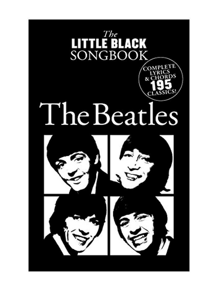 The Little Black Songbook The Beatles Piano Traders