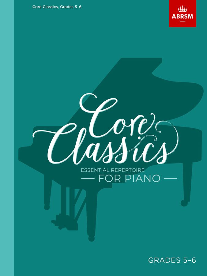 ABRSM Core Classics Grades 5-6 Piano Traders