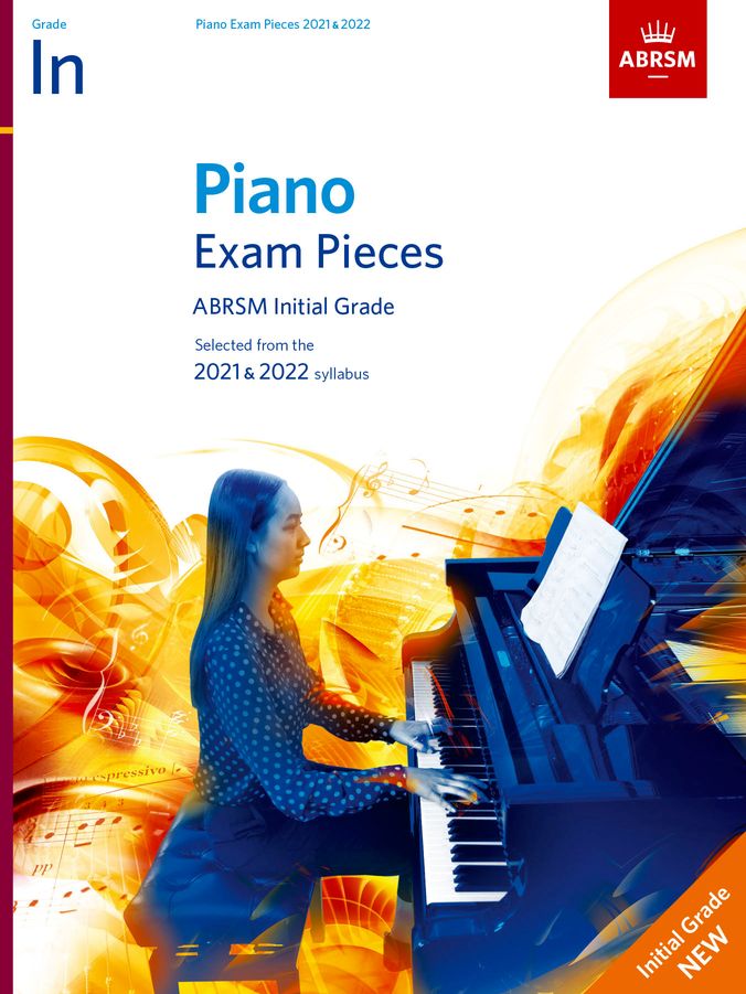 ABRSM Piano Exams 21-22, Initial Piano Traders