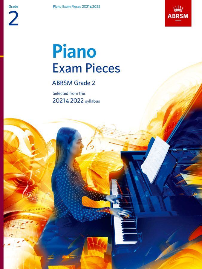 ABRSM Piano Exams 21-22, G2 Piano Traders
