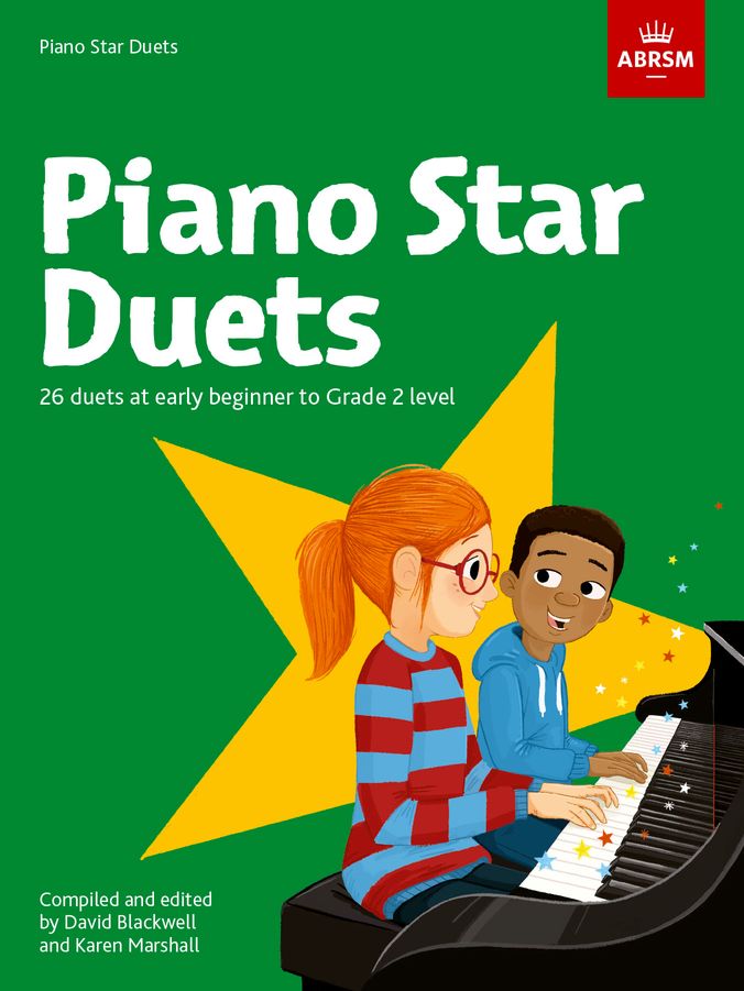 Piano Star Duets Piano Traders