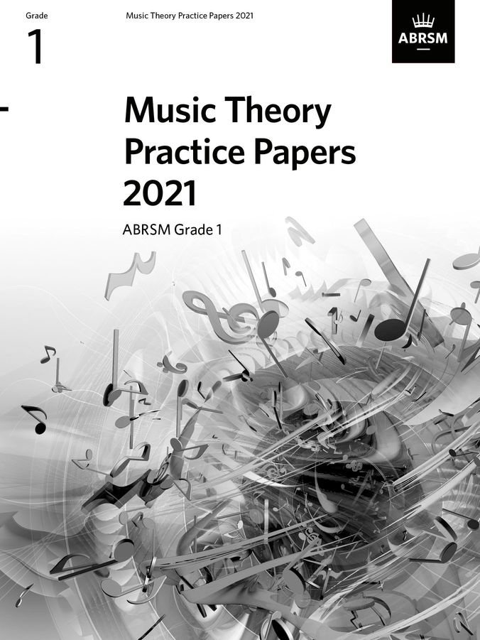 ABRSM Music Theory Practice Papers 2021 G1 Piano Traders