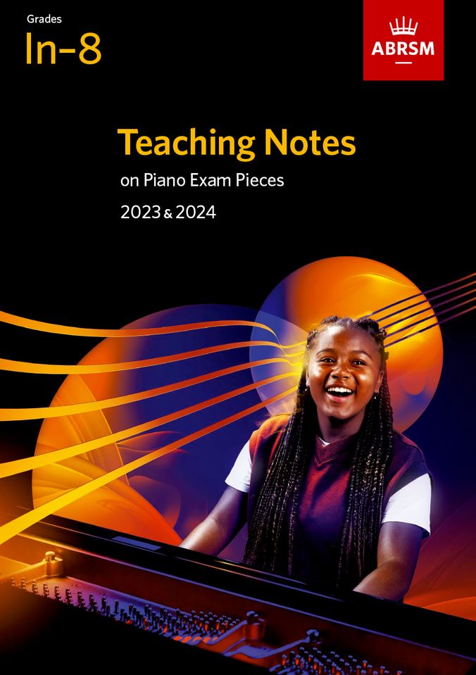 ABRSM Piano Exams 23-24, G5 Piano Traders