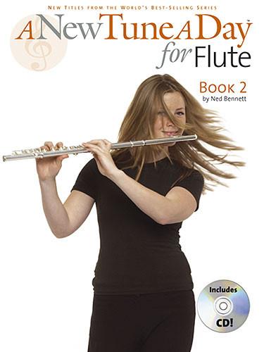 A New Tune a Day Flute Book 2 Piano Traders