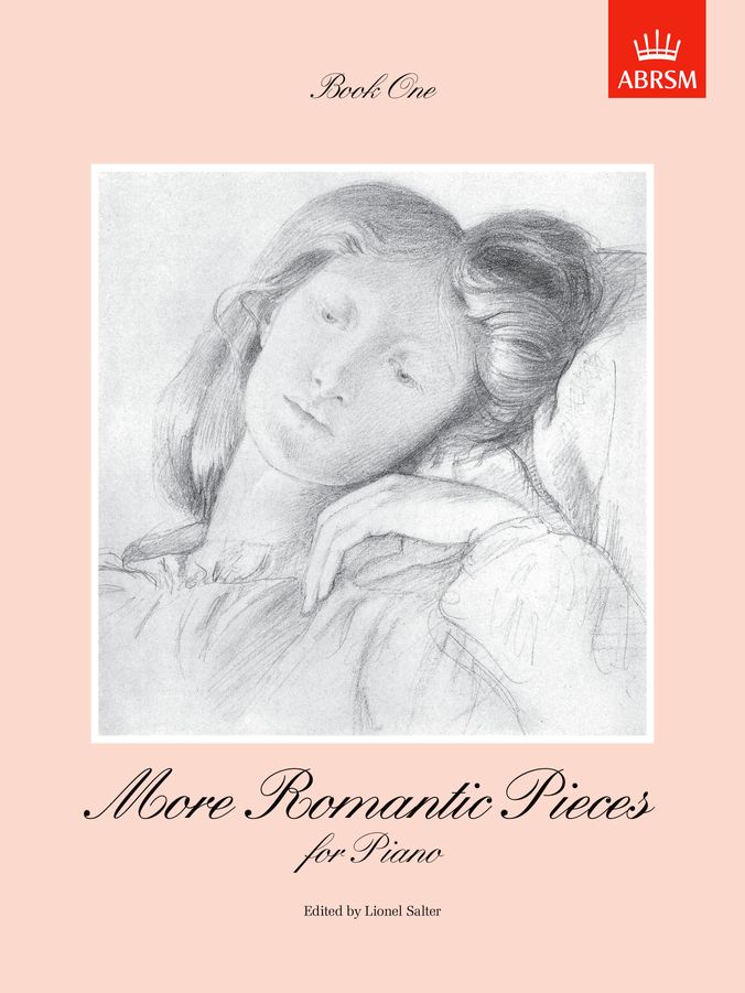 More Romantic Pieces for Piano Book 1 Piano Traders