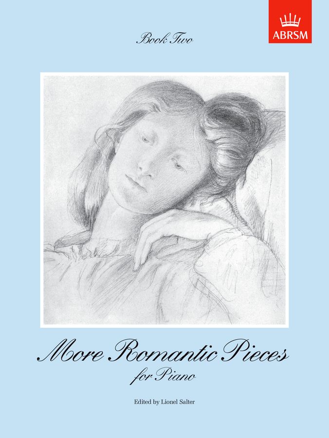 More Romantic Pieces for Piano Book 2 Piano Traders