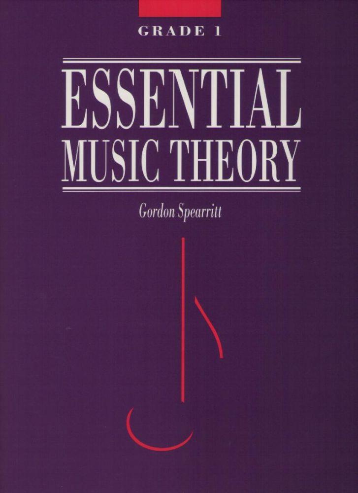 Spearritt Essential Music Theory Grade 1 Piano Traders