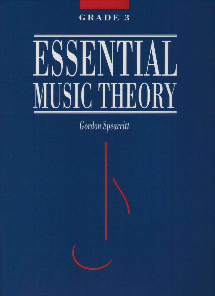 Spearritt Essential Music Theory Grade 3 Piano Traders