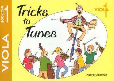 Tricks to Tunes Viola Book 1 Piano Traders