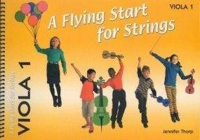 A Flying Start for Strings Viola 1 Piano Traders